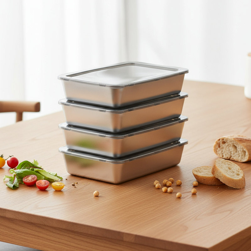 2500ml Food Storage Container