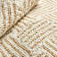 Tapis en laine crocheté à la main Layers-208413493