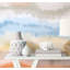 Luxe Haven Ikat Waves Peel and Stick Wallpaper-83148866