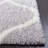 Fleuriane Tahoe Shag Performance Geometric Rug-1687608205