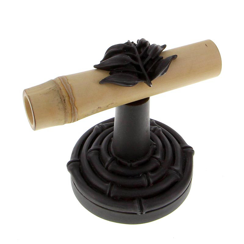 Palmaria Robe Hook, Oil-Rubbed Bronze
