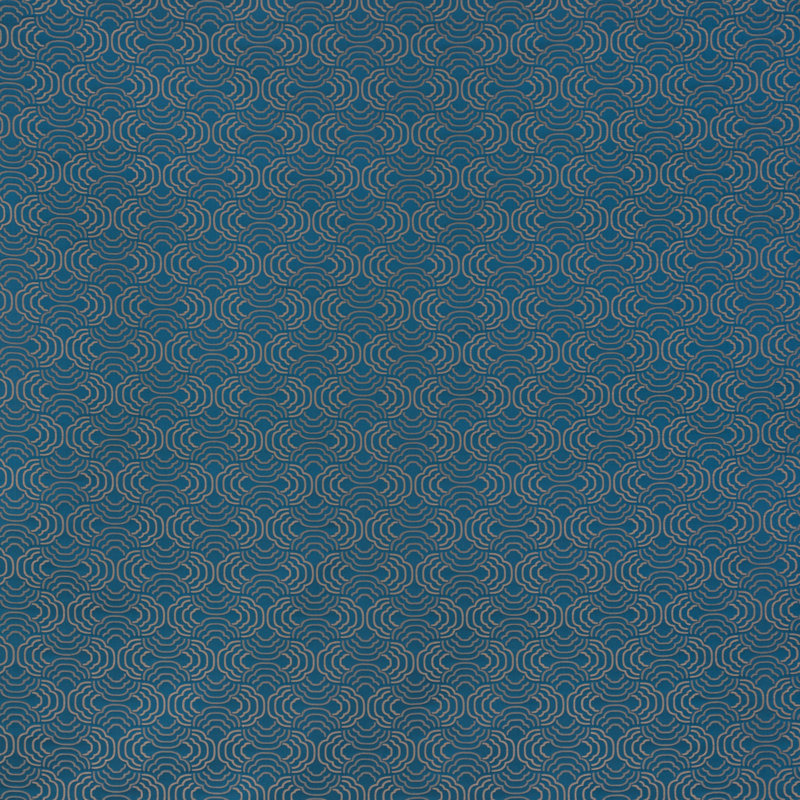 Tissu Apollo, Paon
