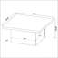 Table basse Exeter