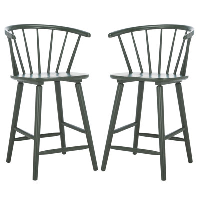 Sheffield Solid Wood Bar & Counter Stool