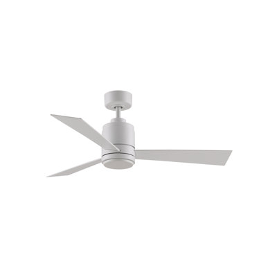 All-Weather Pylon 48 inch Indoor/Outdoor Ceiling Fan with LED Light Kit