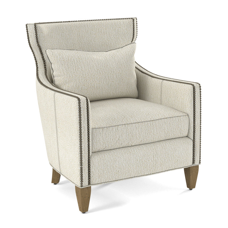 Armchair, 61606-88, White