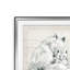 «Sketchy Mother and Baby Fox», peinture-33348781-33488623