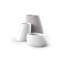 Stone Resin Pot Planter-49046115-49046114