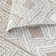 Pasha Hand Woven Performance Geometric Rug