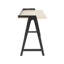 Feray Solid Wood Writing Desk-1666909386