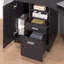 Bureau classique avec rangement