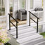 Ensemble de rampes d'escalier-123186859