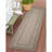 Goldye Machine Woven Polypropylene Indoor / Outdoor Area Rug in Sand/Beige-58837612