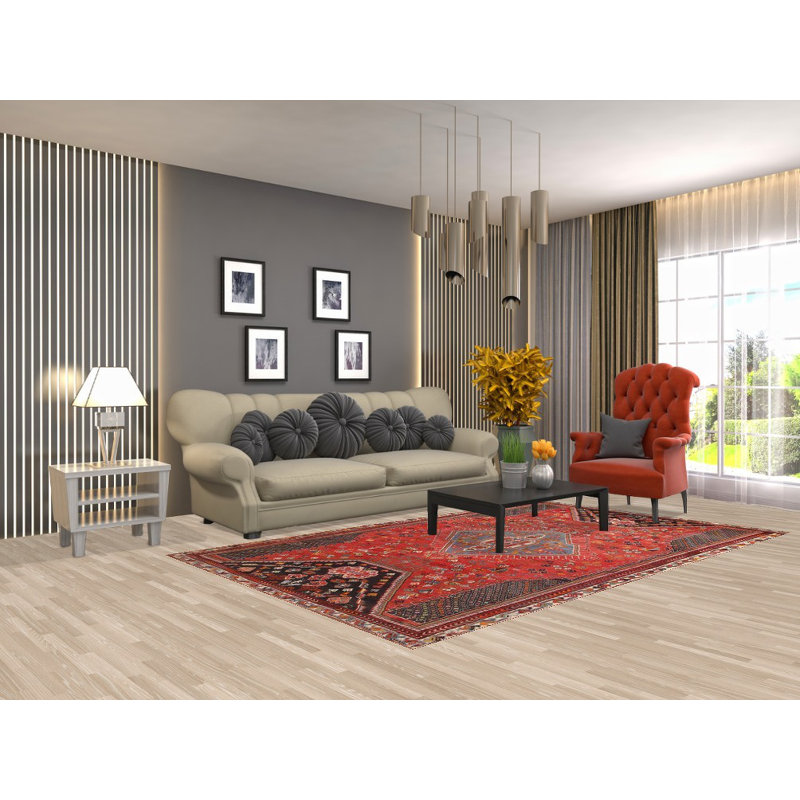 Tapis traditionnel 5 x 9