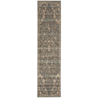 Gerwara Oriental Indoor Rug