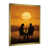 Gold Picture Framed