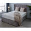 Carine White Noise Open Coil Mattress-116402630