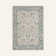 Herschell Machine Woven Oriental Area Rug 