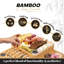 Lily Manor Bamboo Cheese Board