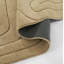 Aelin Geometric Hand Tufted Wool Neutral Area Rug-105869154