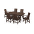 POLYWOOD x Sol 72 7-Piece Modern Dining Set