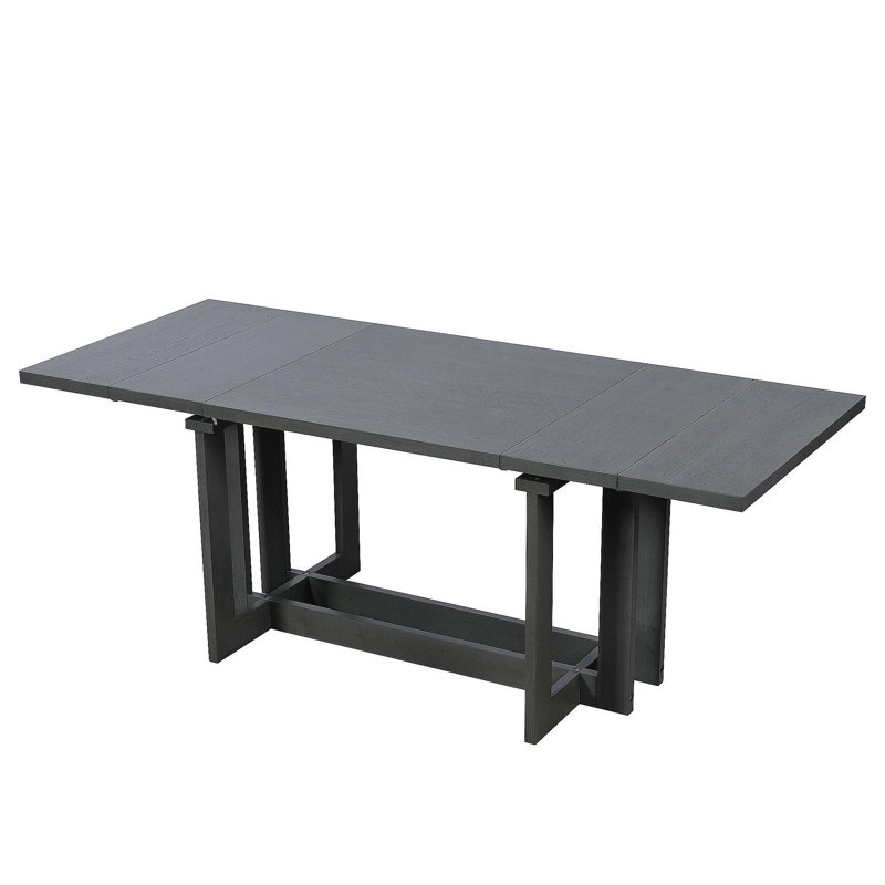 Table de salle à manger extensible Rustic
