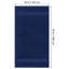 100% Cotton Bath Sheet-1423051150