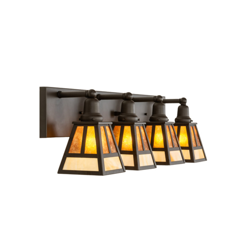 "T" Mission 4 - Light Vanity Light