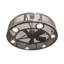 Paloma Golpe Downrod Ceiling Fan