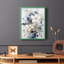 FLORAL Series CCCXI  -Premium Framed Print -Ready to Hang - No Nails Required-196668491-196668493