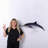 Dolphin Wall Decor Statue