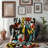Throw Blanket-182532760