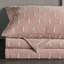 Couvre-lit / couvre-lit Chilmark Salmon-57310403
