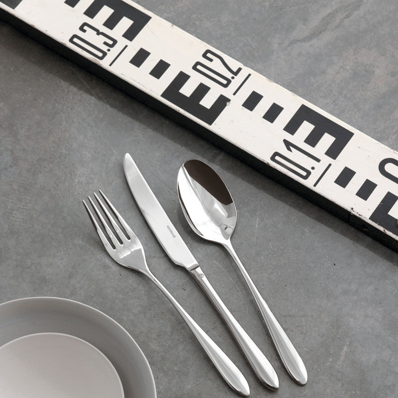 Dream 5 - Piece Stainless Steel Flatware Set - Service for 1