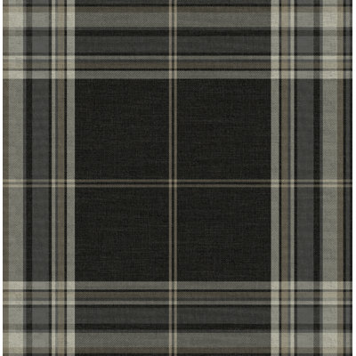 Westley Plaid Wallpaper