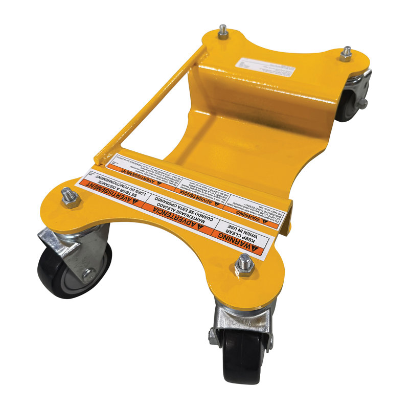 1000 Lb. Capacity Platform Dolly