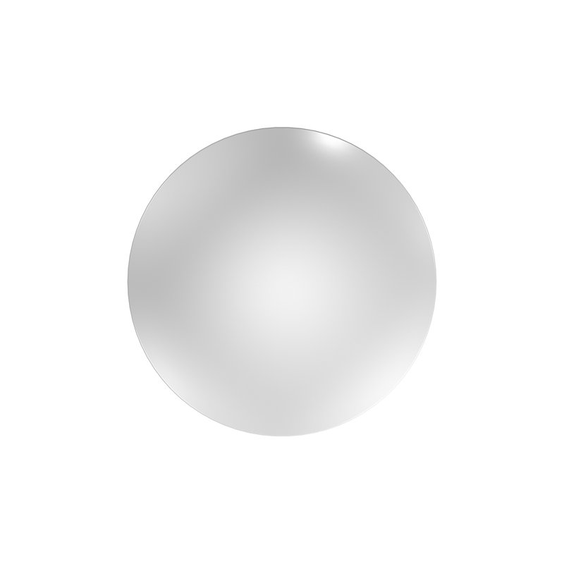 Drain escamotable universel en laiton , Blanc