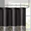 Rideau de douche en jacquard Auban-24550864-24550868