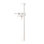 Oxford 55.5'' H Square Decorative Post
