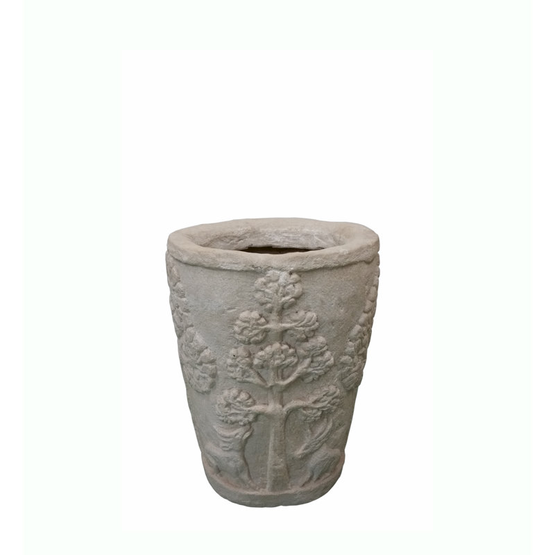 AMAZON ROUND PLANTER