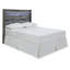 Ensemble de commode double 2 pièces Kaisee-91074095