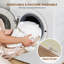 Surmatelas en mousse viscoélastique gélifiée 3 po pour soulager les maux de dos, housse amovible et sangles réglables  -683058402-683058403