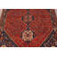 Tapis traditionnel rétro géométrique 6 x 9