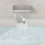 Robinet de baignoire mural avec inverseur et douche à main-111633995