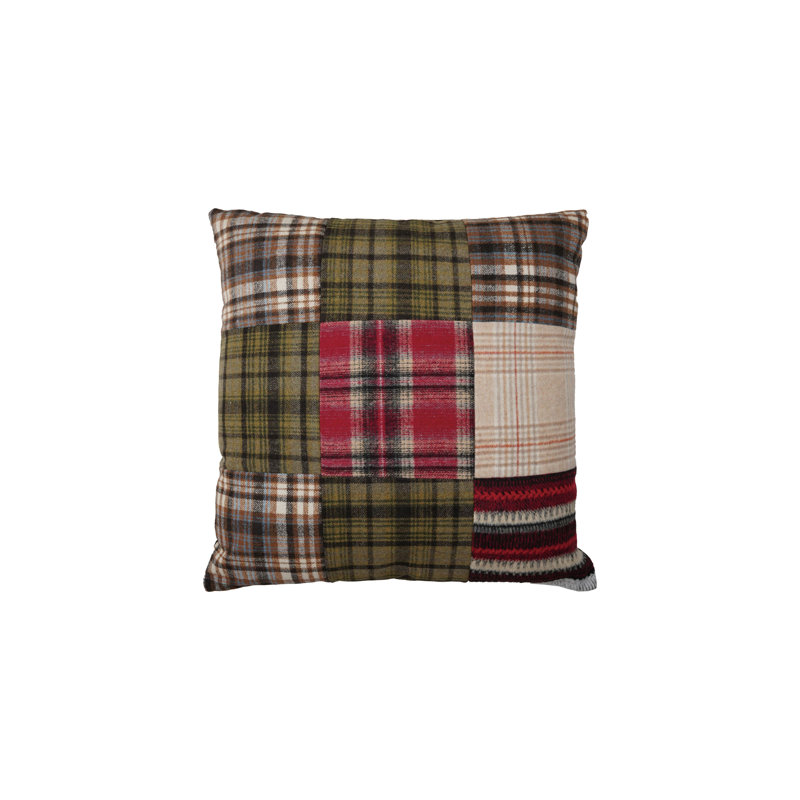 Coussin Patchwork