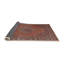 Tapis rouge / gris Jhirayr-1948354224