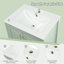 Meuble-lavabo 24 po avec lavabo