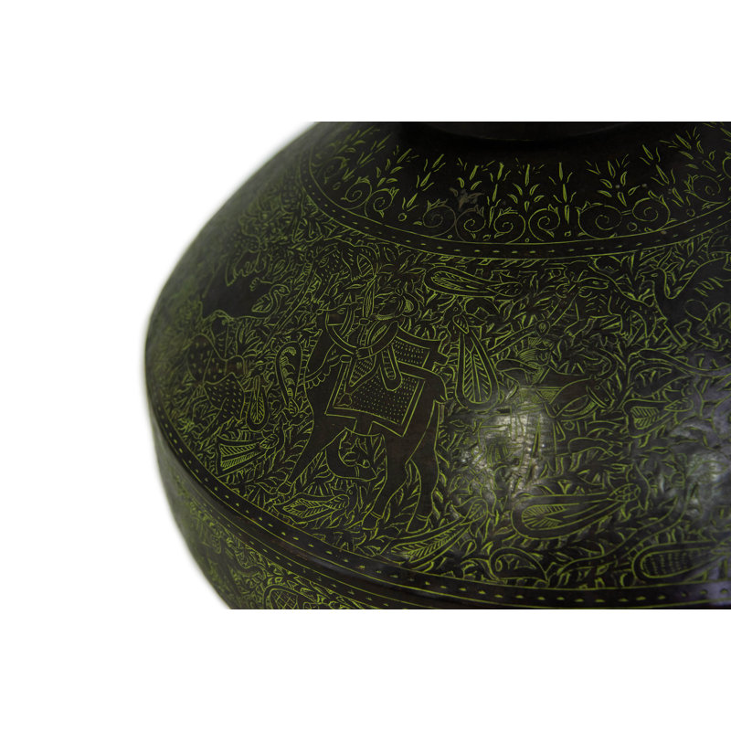 Vase rétro