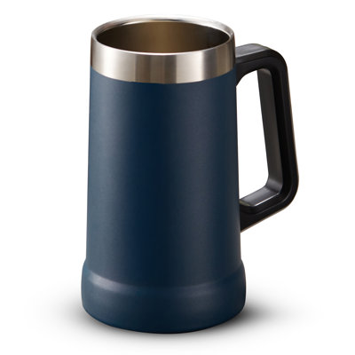 Tasse de camping en acier inoxydable 