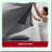 CoolLux Split Sheet Set - 7 PC Adjustable Bedding Collection with Extra Pillowcases - Hotel Luxury Gray Cooling Sheets - Ultra Soft Iconic Bed Set